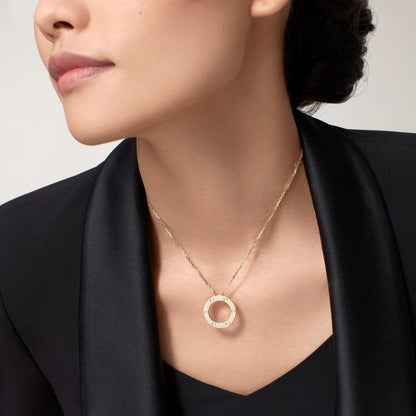 [Elite]LOVE NECKLACE 16MM