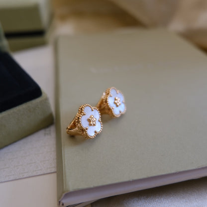 [Elite]2026 NEW STYLE LUCKY SPRING EARRINGS
