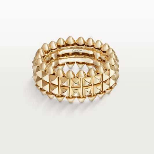 [Elite]CLASH 9.2MM DOUBLE ROW RING