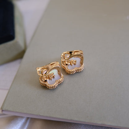 [Elite]2026 NEW STYLE LUCKY SPRING EARRINGS