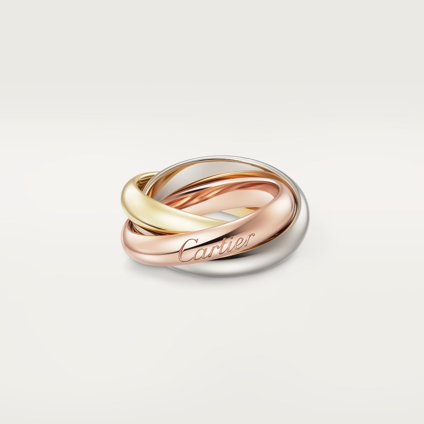 [Elite] TRINITY 3.2MM RING COLLECTION
