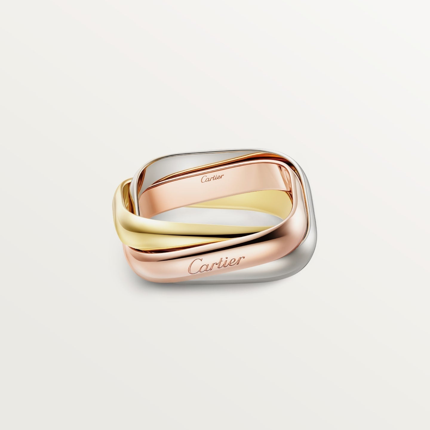 [Elite]TRINITY 3.5MM CUSHION RING COLLECTION