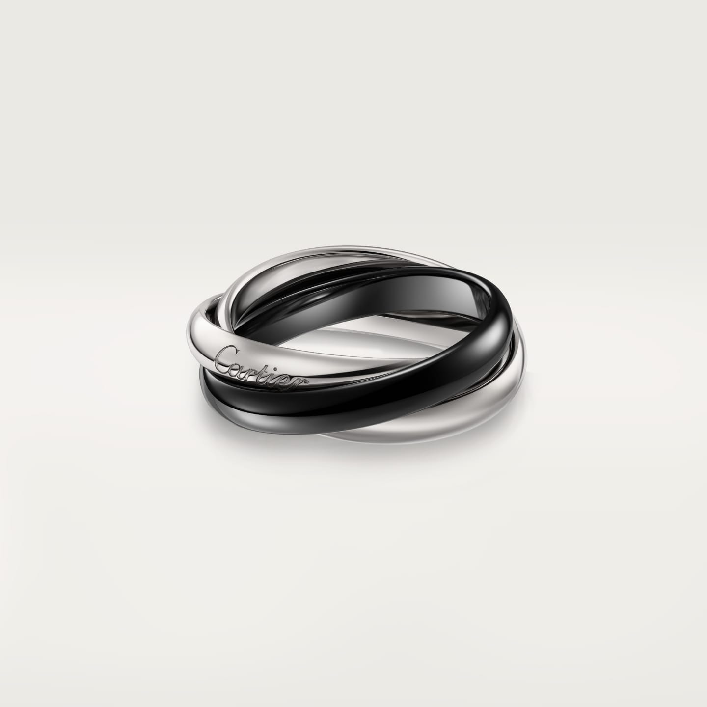 [Elite]TRINITY 3.2MM RING BLACK CERAMIC