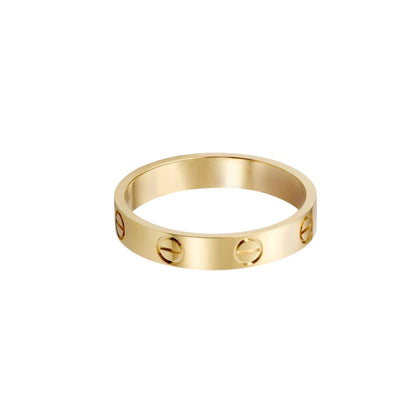 [Elite]LOVE RING 3.6 MM NO DIAMOND