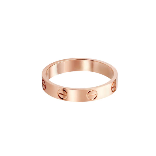 [Elite]LOVE RING 3.6 MM NO DIAMOND