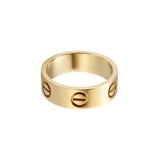 [Elite]LOVE RING 5.5MM NO DIAMOND