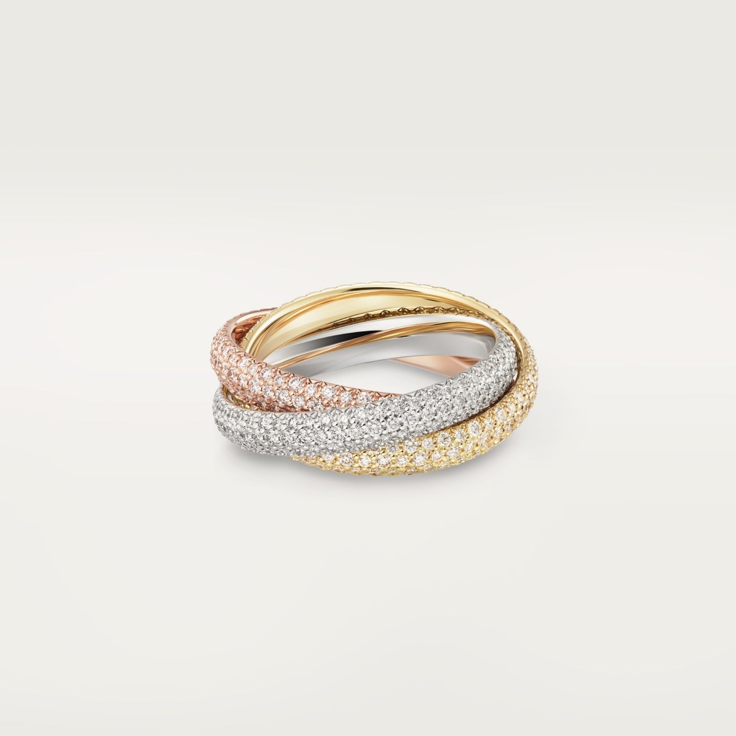 [Elite] TRINITY 3.2MM RING COLLECTION