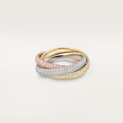 [Elite] TRINITY 3.2MM RING COLLECTION