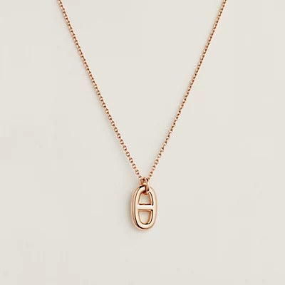 [Elite]HM PIG NOSE NECKLACE