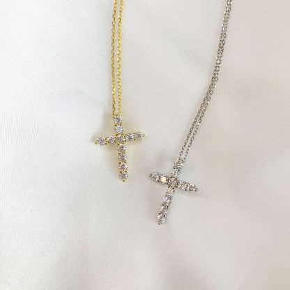 [Elite]Unique Cross Shape Necklace