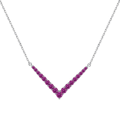 [Elite]Ornate Round Cut Necklace