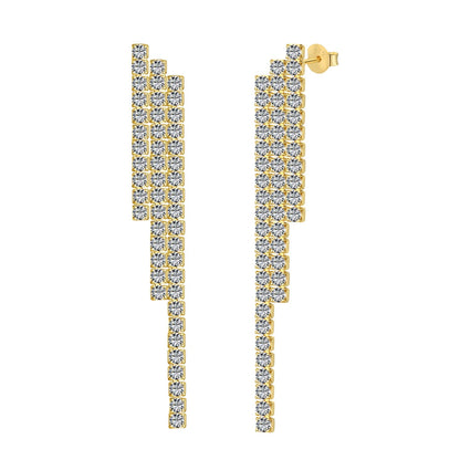 [Elite]Luxurious Dainty Banquet Earrings