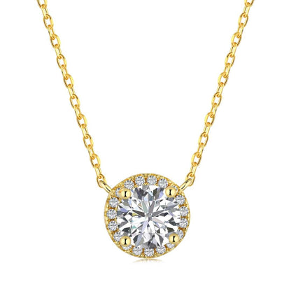 [Elite]Luxurious Round Cut Necklace