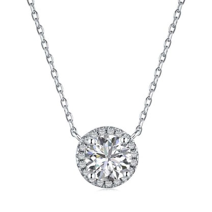 [Elite]Luxurious Round Cut Necklace