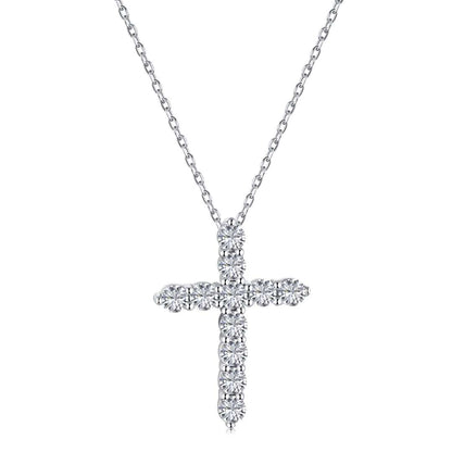 [Elite]Unique Cross Shape Necklace