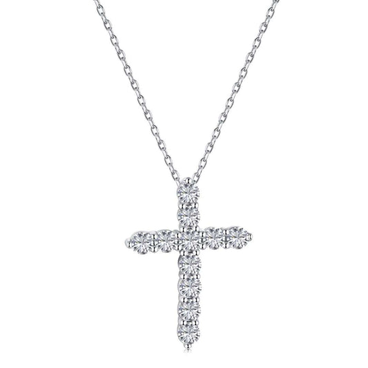 [Elite]Unique Cross Shape Necklace