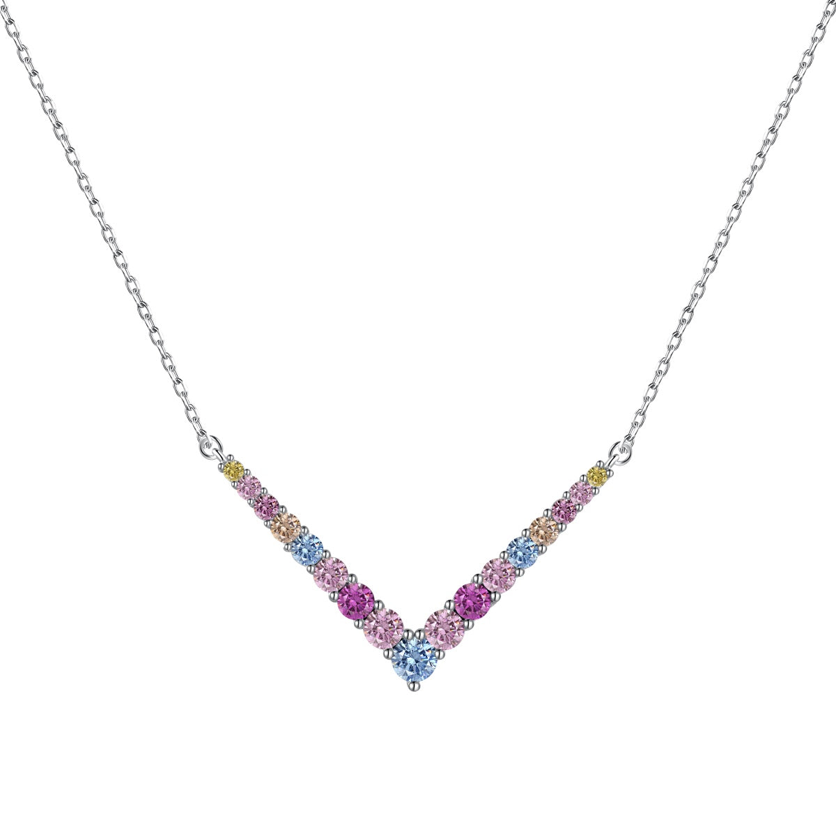 [Elite]Ornate Round Cut Necklace