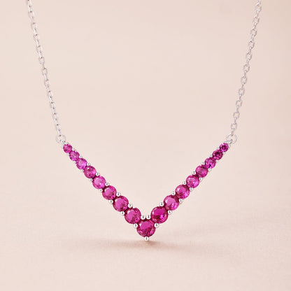 [Elite]Ornate Round Cut Necklace