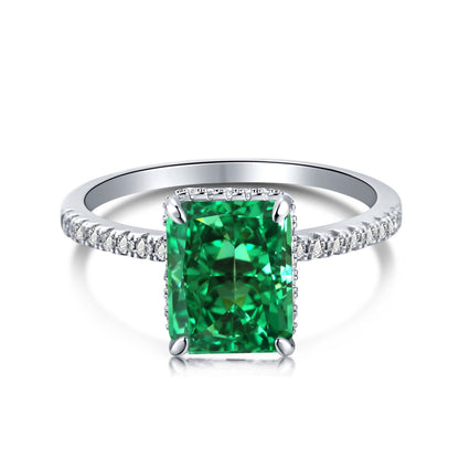 [Elite]4.0 Carat Luxurious Engagement Ring