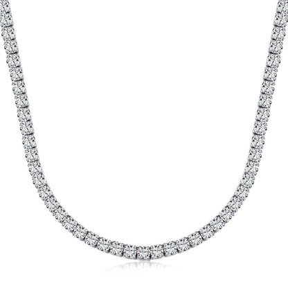 [Elite]Elegant Tennis Chain Necklace