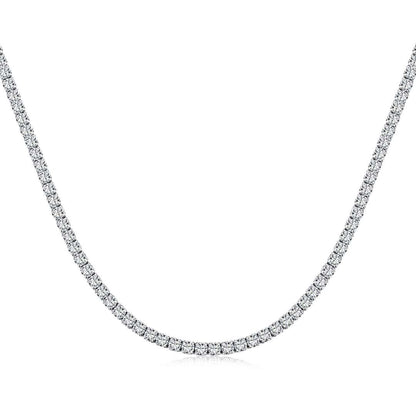 [Elite]Elegant Tennis Chain Necklace