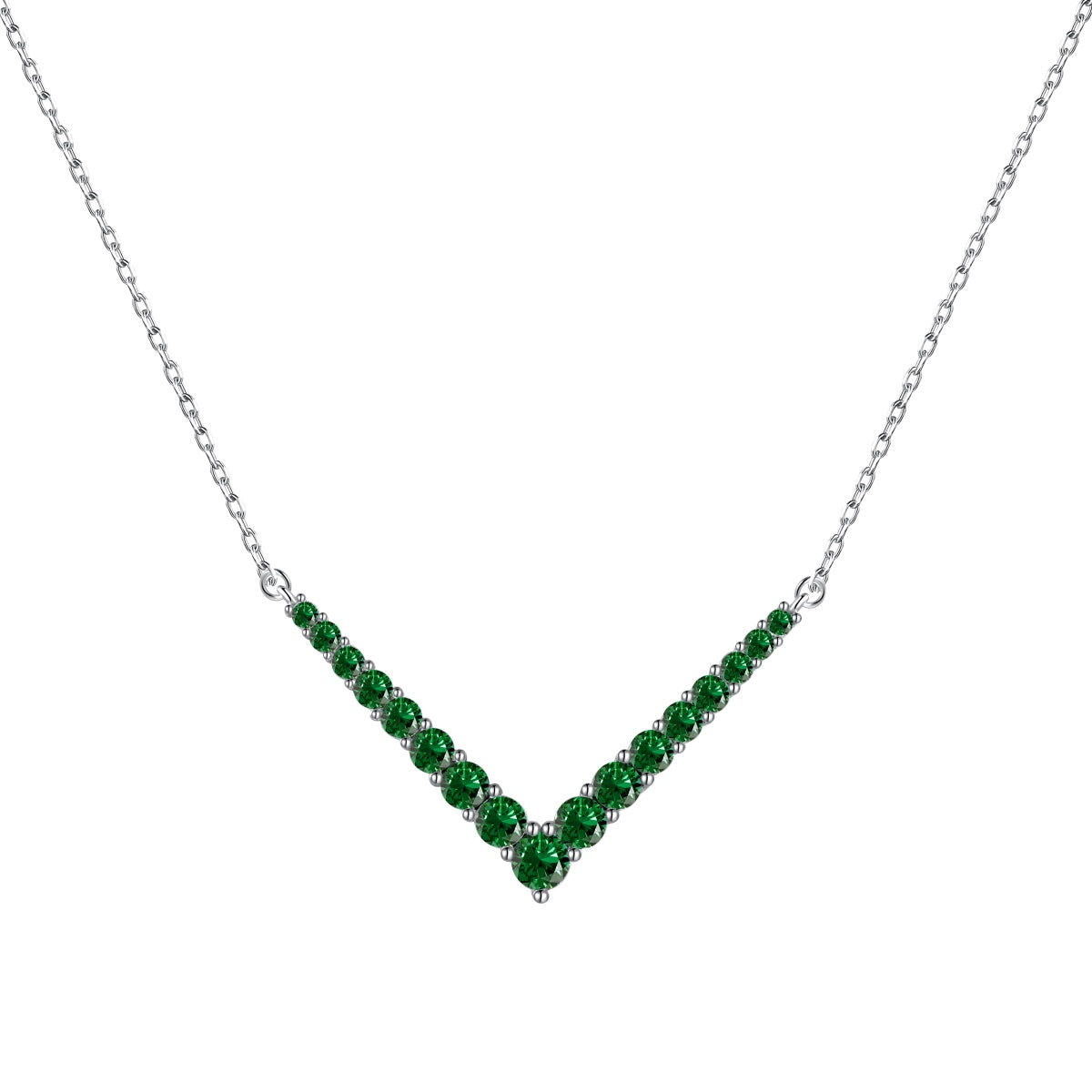 [Elite]Ornate Round Cut Necklace