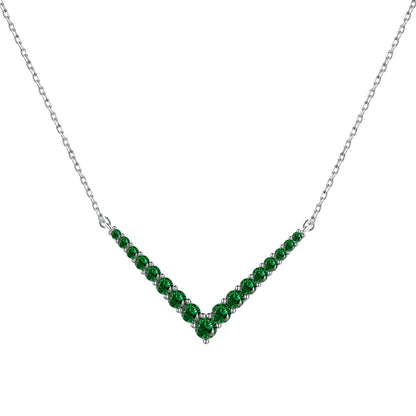 [Elite]Ornate Round Cut Necklace