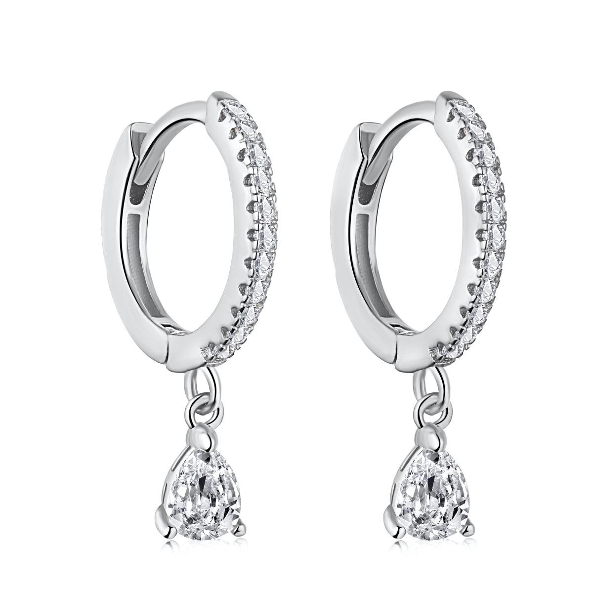 [Elite]Luxurious Geometric Drop Earrings