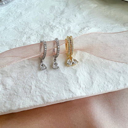 [Elite]Luxurious Geometric Drop Earrings