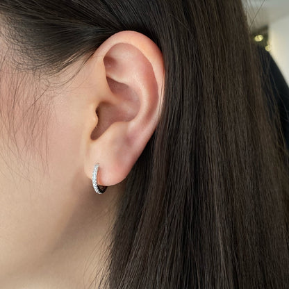 [Elite]Circle Versatile Earrings