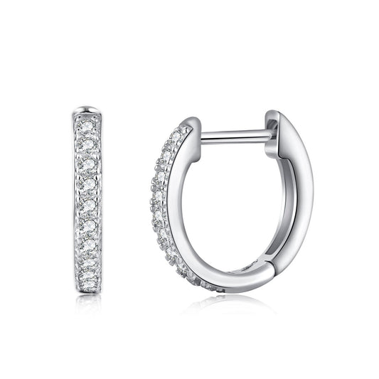 [Elite]Circle Versatile Earrings