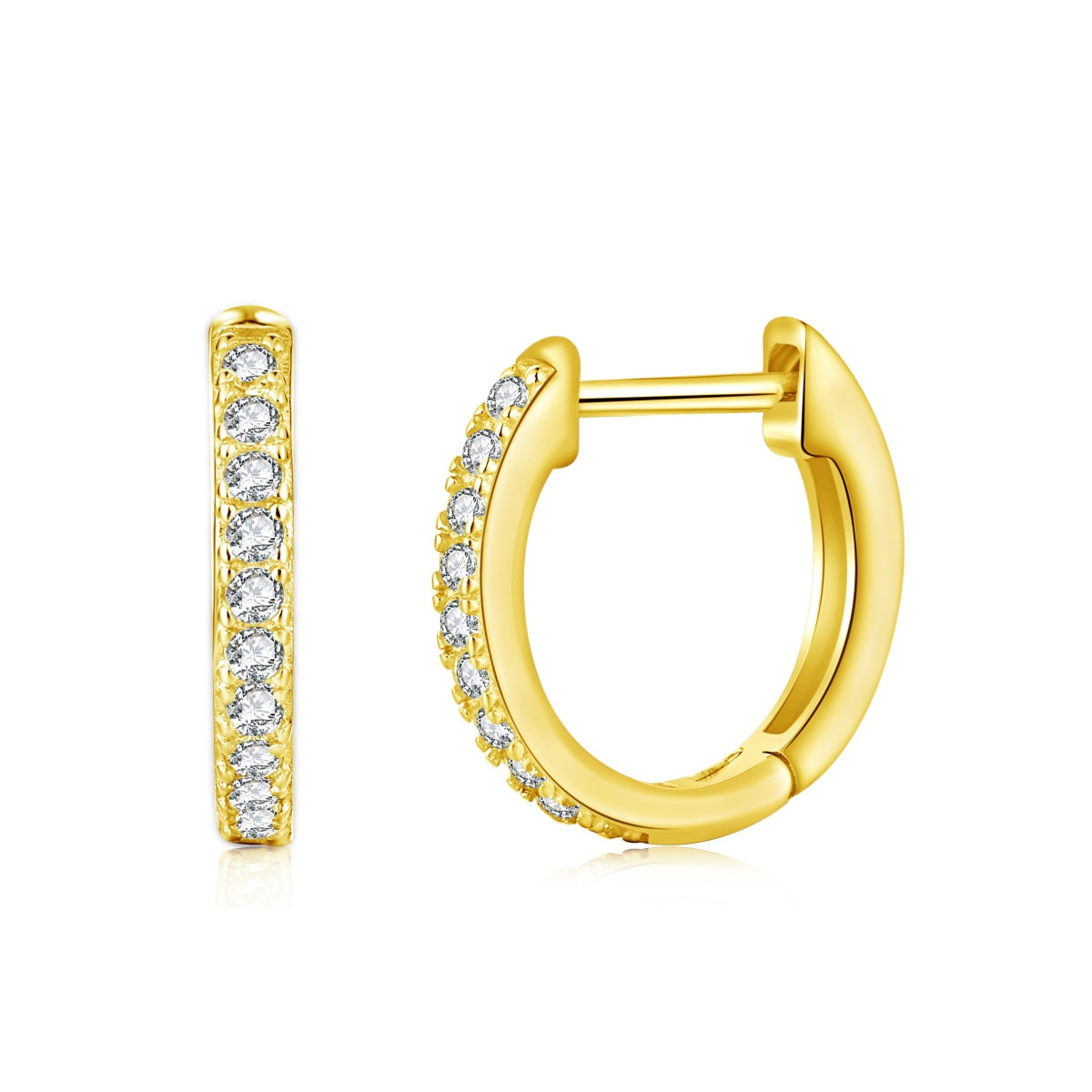 [Elite]Circle Versatile Earrings