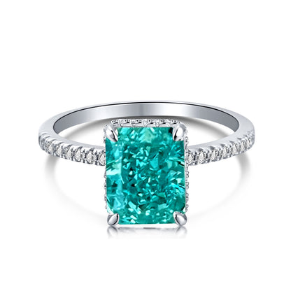 [Elite]4.0 Carat Luxurious Engagement Ring