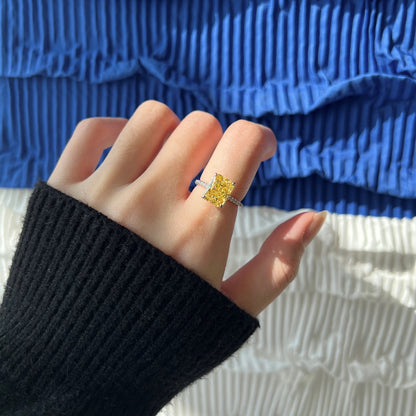 [Elite]4.0 Carat Luxurious Engagement Ring