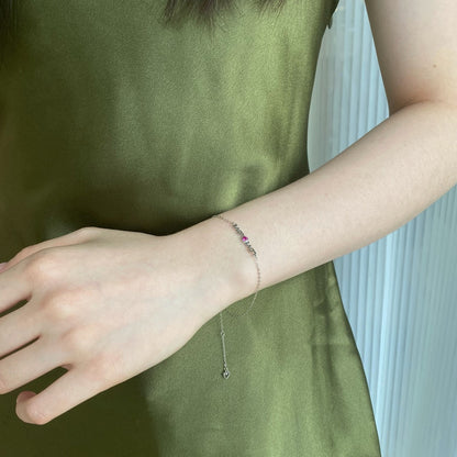 [Elite]Romantic Heart Shape Lover Bracelet