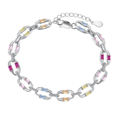 [Elite]Dazzling Colorful Daily Bracelet
