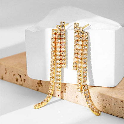 [Elite]Luxurious Dainty Banquet Earrings