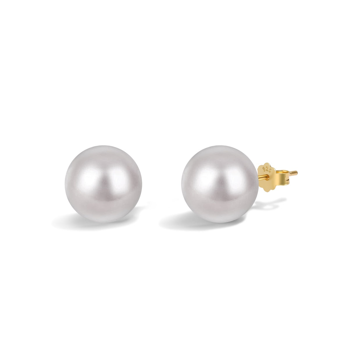 [Elite]Delicate Pearl Earrings