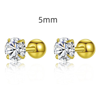 [Elite]Unique U-Shaped Ear Bone Earrings