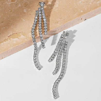 [Elite]Luxurious Dainty Banquet Earrings