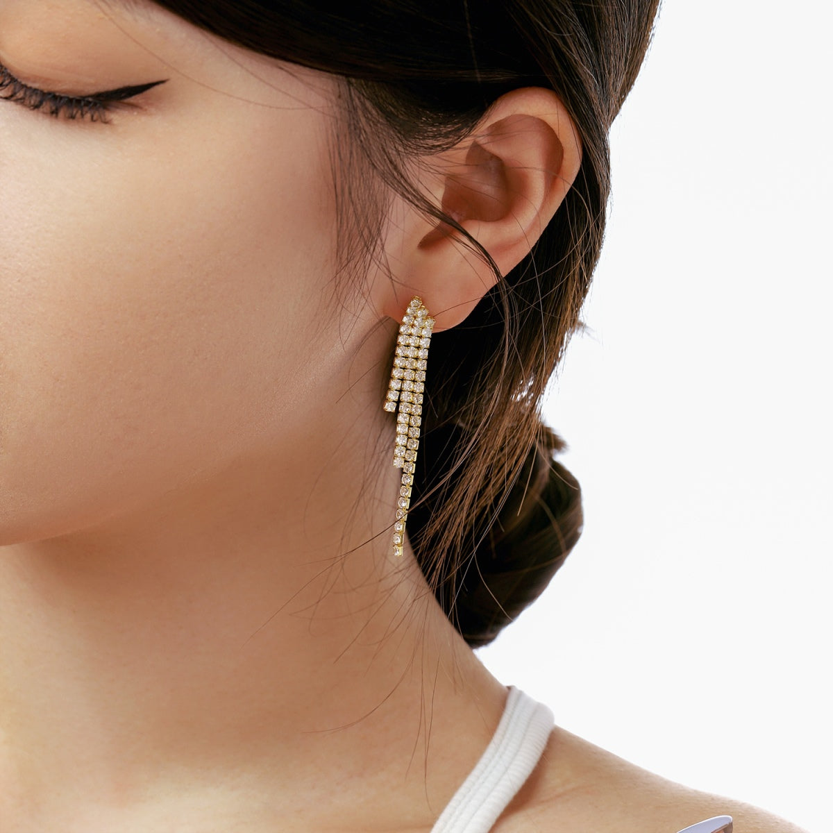 [Elite]Luxurious Dainty Banquet Earrings