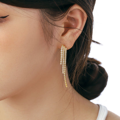 [Elite]Luxurious Dainty Banquet Earrings