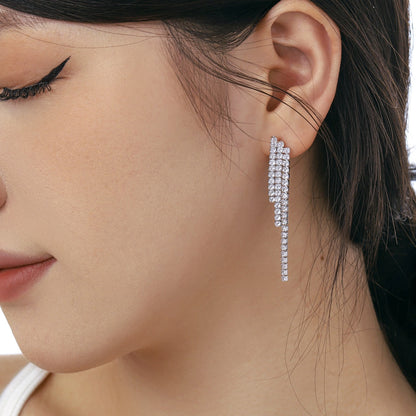 [Elite]Luxurious Dainty Banquet Earrings