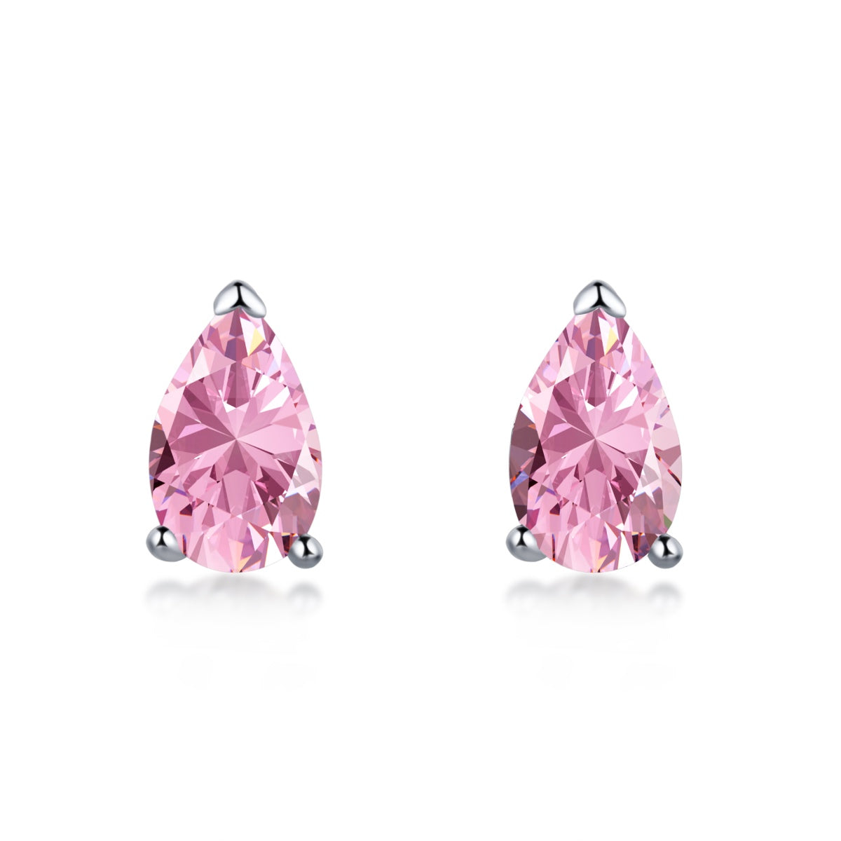 [Elite]Ornate Water Drop Shape Earrings