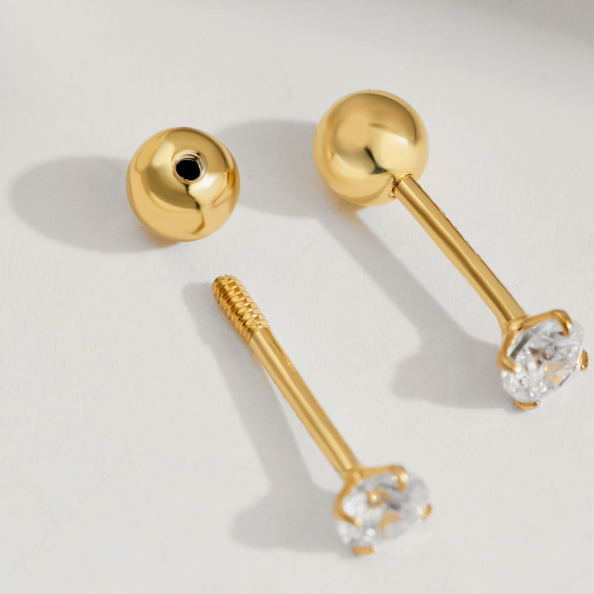 [Elite]Unique U-Shaped Ear Bone Earrings