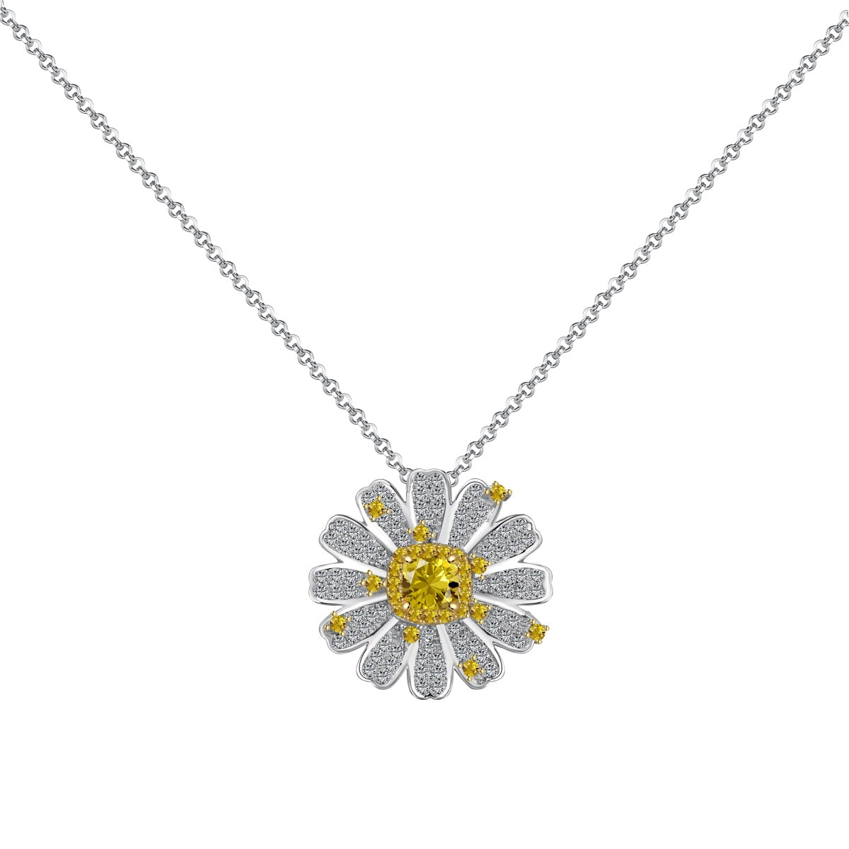 [Elite]Exquisite Daisy Necklace