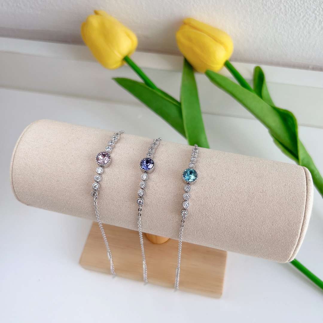 [Elite]Luxurious Heart Of The Ocean Bracelet