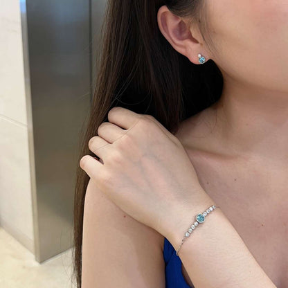 [Elite]Luxurious Heart Of The Ocean Bracelet