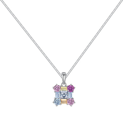 [Elite]Gorgeous Multi Colorful Necklace
