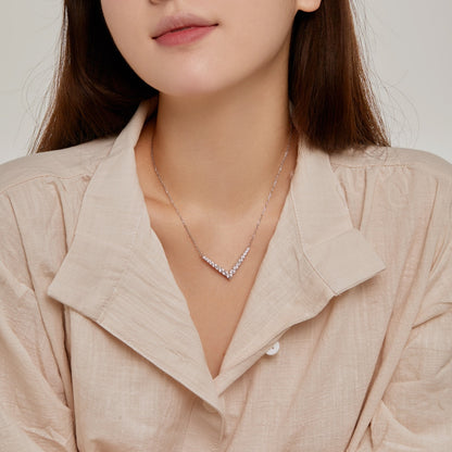 [Elite]Ornate Round Cut Necklace